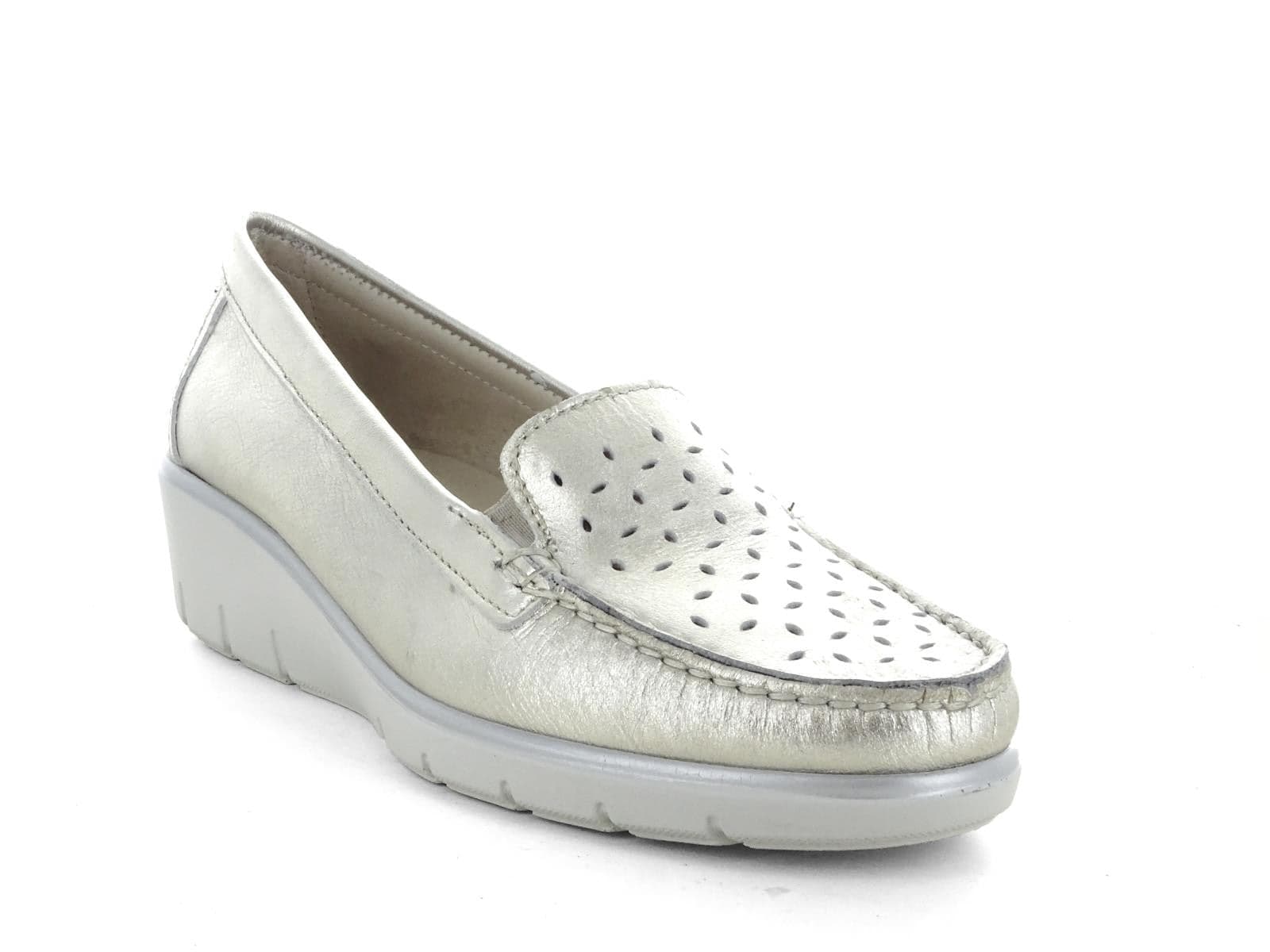 VASSANELLI PE60020 MOCASSINO DONNA in Loafer e mocassini 3A Moda Mare Sport - Bellaria Igea Marina, commercioVirtuoso.it