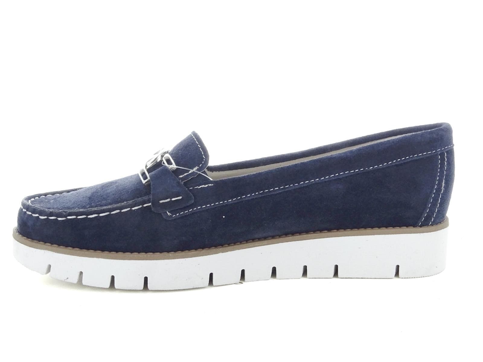 VASSANELLI PE60021 MOCASSINO DONNA in Loafer e mocassini 3A Moda Mare Sport - Bellaria Igea Marina, commercioVirtuoso.it