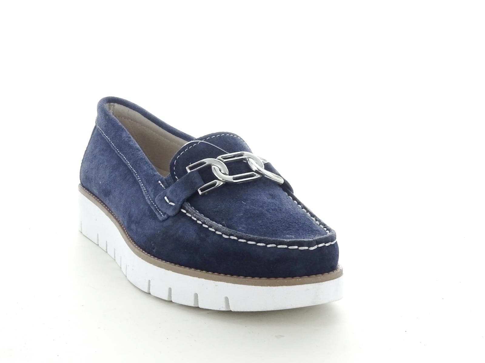 VASSANELLI PE60021 MOCASSINO DONNA in Loafer e mocassini 3A Moda Mare Sport - Bellaria Igea Marina, commercioVirtuoso.it
