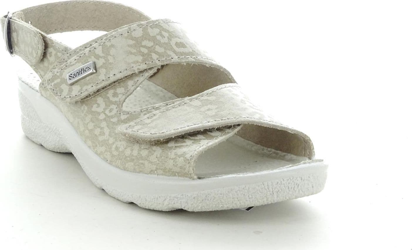 SANIFLEX 83062 SANDALO DONNA in Zoccoli 3A Moda Mare Sport - Bellaria Igea Marina, commercioVirtuoso.it