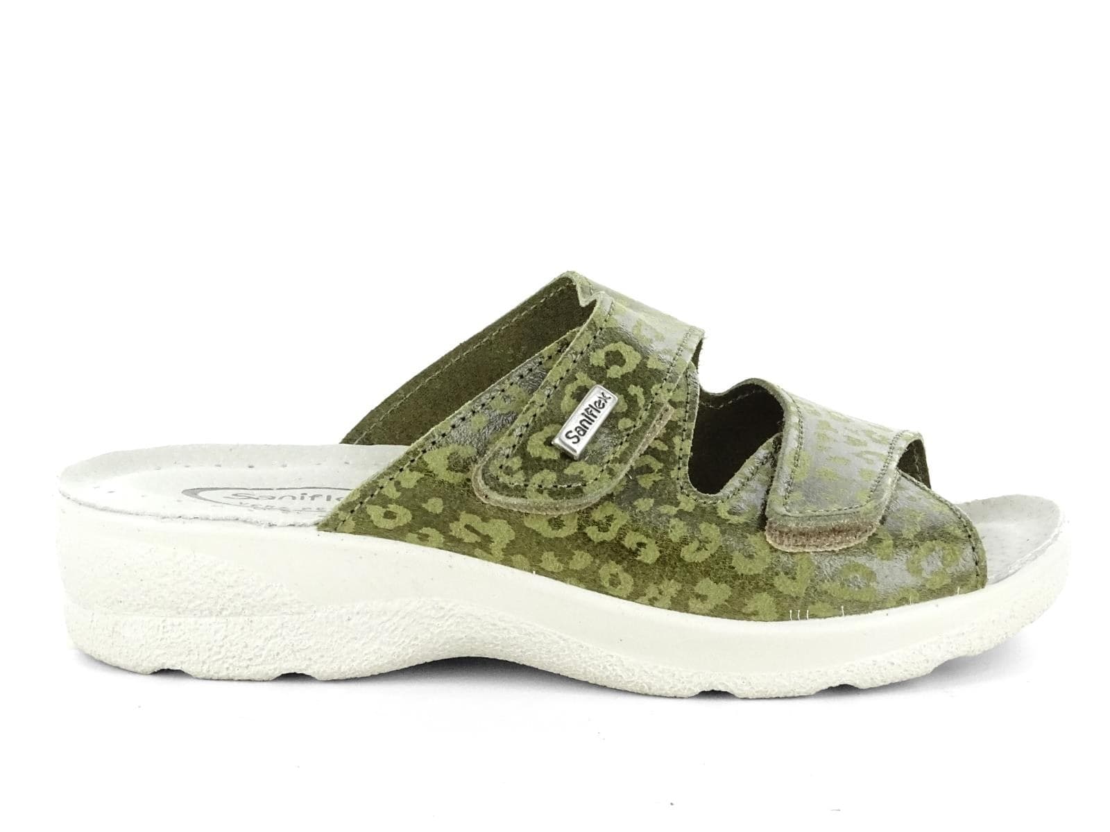 SANIFLEX 83262 CIABATTA DONNA in Infradito e ciabatte da spiaggia 3A Moda Mare Sport - Bellaria Igea Marina, commercioVirtuoso.it