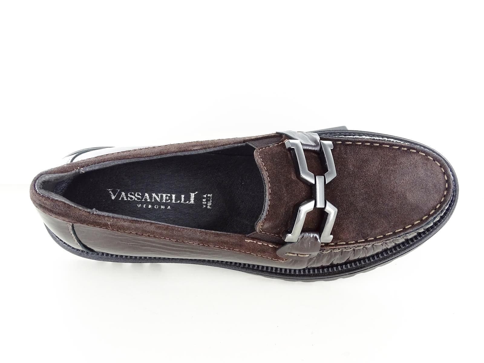 VASSANELLI AI50028 MOCASSINO DONNA in Loafer e mocassini 3A Moda Mare Sport - Bellaria Igea Marina, commercioVirtuoso.it