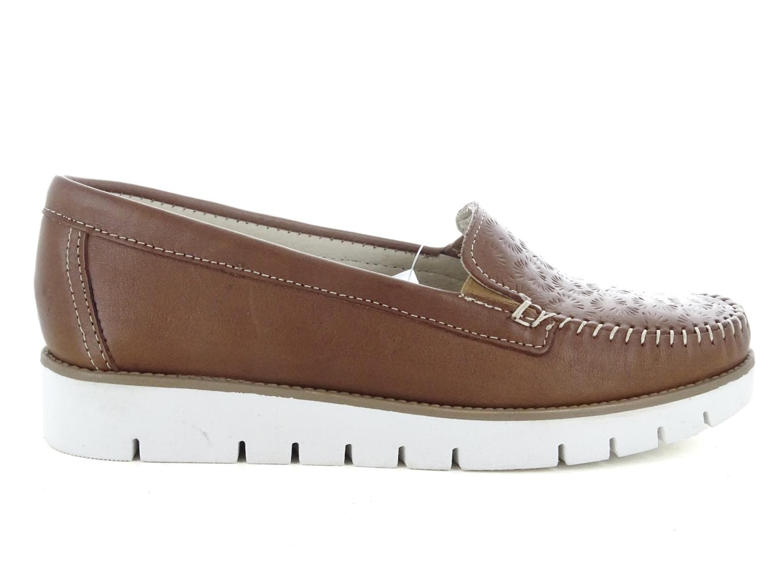VASSANELLI PE60023 MOCASSINO DONNA in Loafer e mocassini 3A Moda Mare Sport - Bellaria Igea Marina, commercioVirtuoso.it