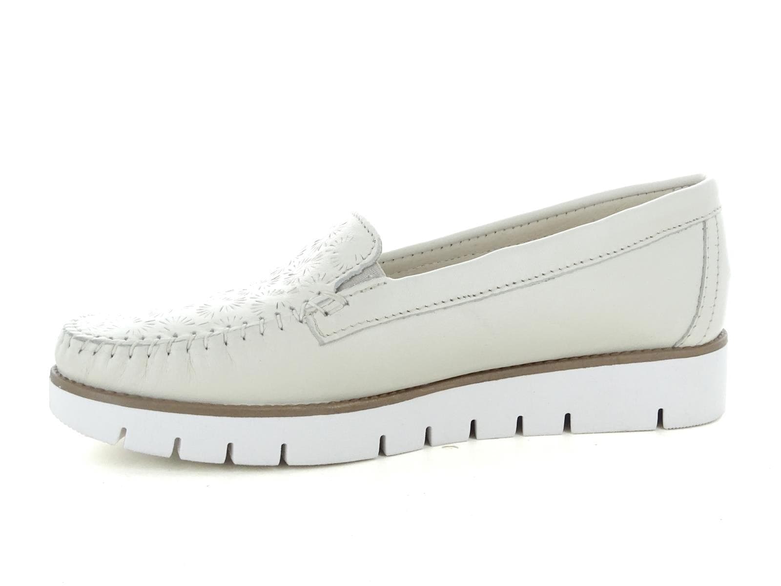 VASSANELLI PE60023 MOCASSINO DONNA in Loafer e mocassini 3A Moda Mare Sport - Bellaria Igea Marina, commercioVirtuoso.it