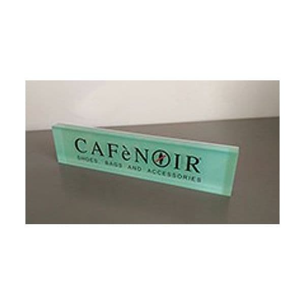 TARGA PLEXIGLASS (CM 22,5 X 5 X 1,7) - 3