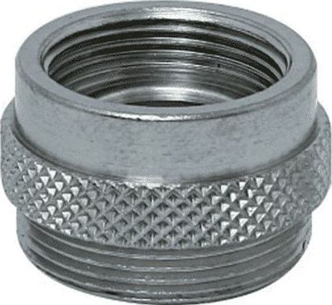 Riduzione nipple Idro Bric Cromo