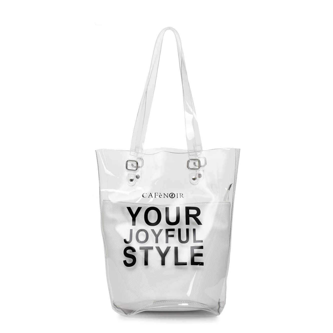 SHOPPING LOGO CAFèNOIR YOUR JOYFUL STYLE in Borse a mano 3A Moda Mare Sport - Bellaria Igea Marina, commercioVirtuoso.it