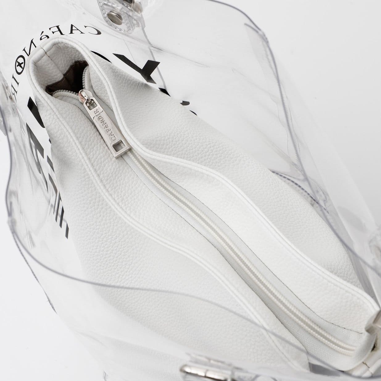 SHOPPING LOGO CAFèNOIR YOUR JOYFUL STYLE in Borse a mano 3A Moda Mare Sport - Bellaria Igea Marina, commercioVirtuoso.it