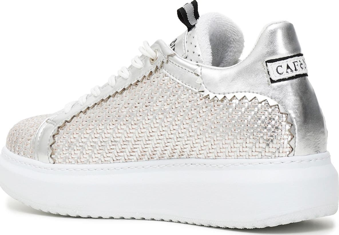 SNEAKERS INTRECCIATA LAMINATA in Sneaker casual 3A Moda Mare Sport - Bellaria Igea Marina, commercioVirtuoso.it