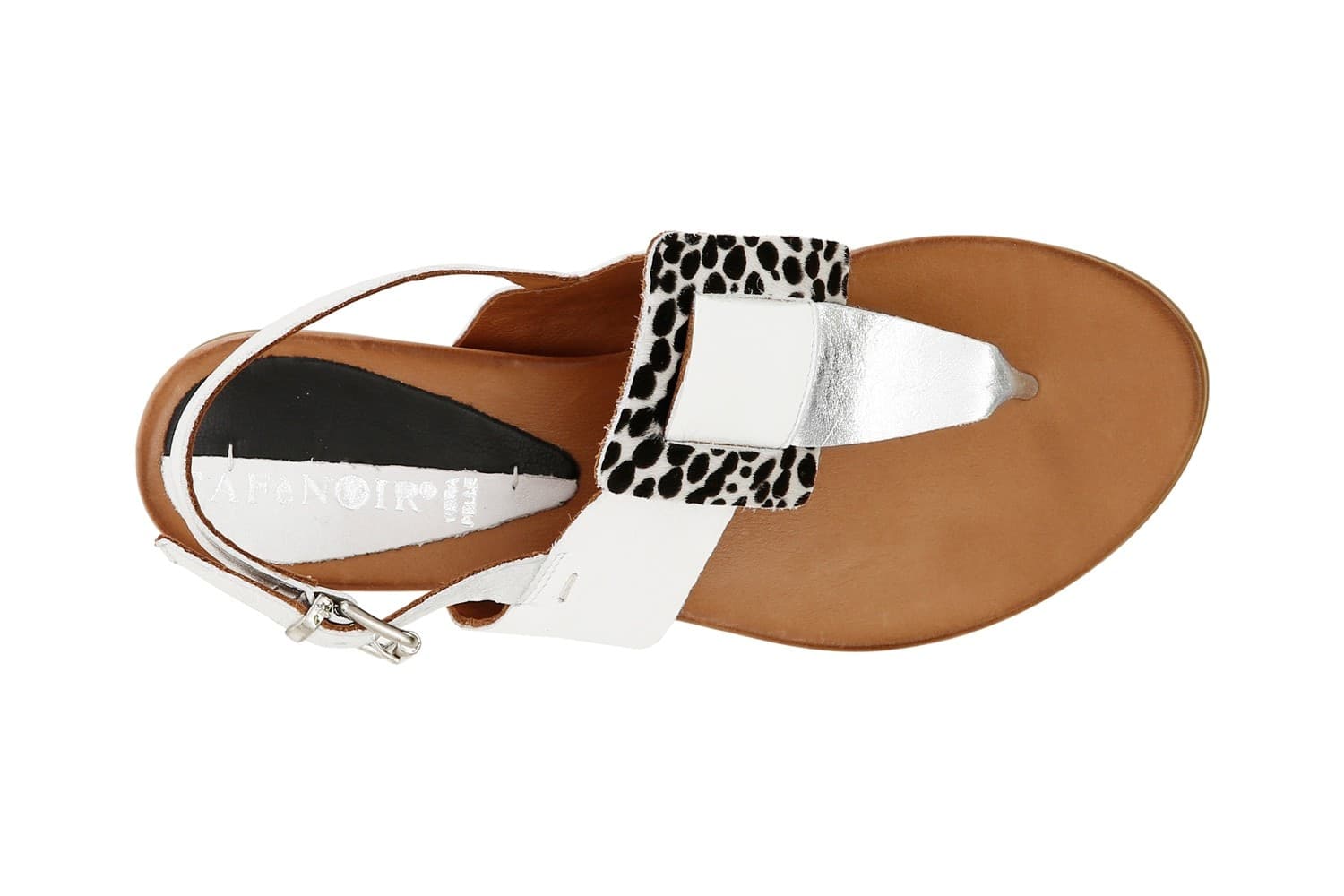INFRADITO IN CAVALLINO LEOPARDATO in Infradito 3A Moda Mare Sport - Bellaria Igea Marina, commercioVirtuoso.it