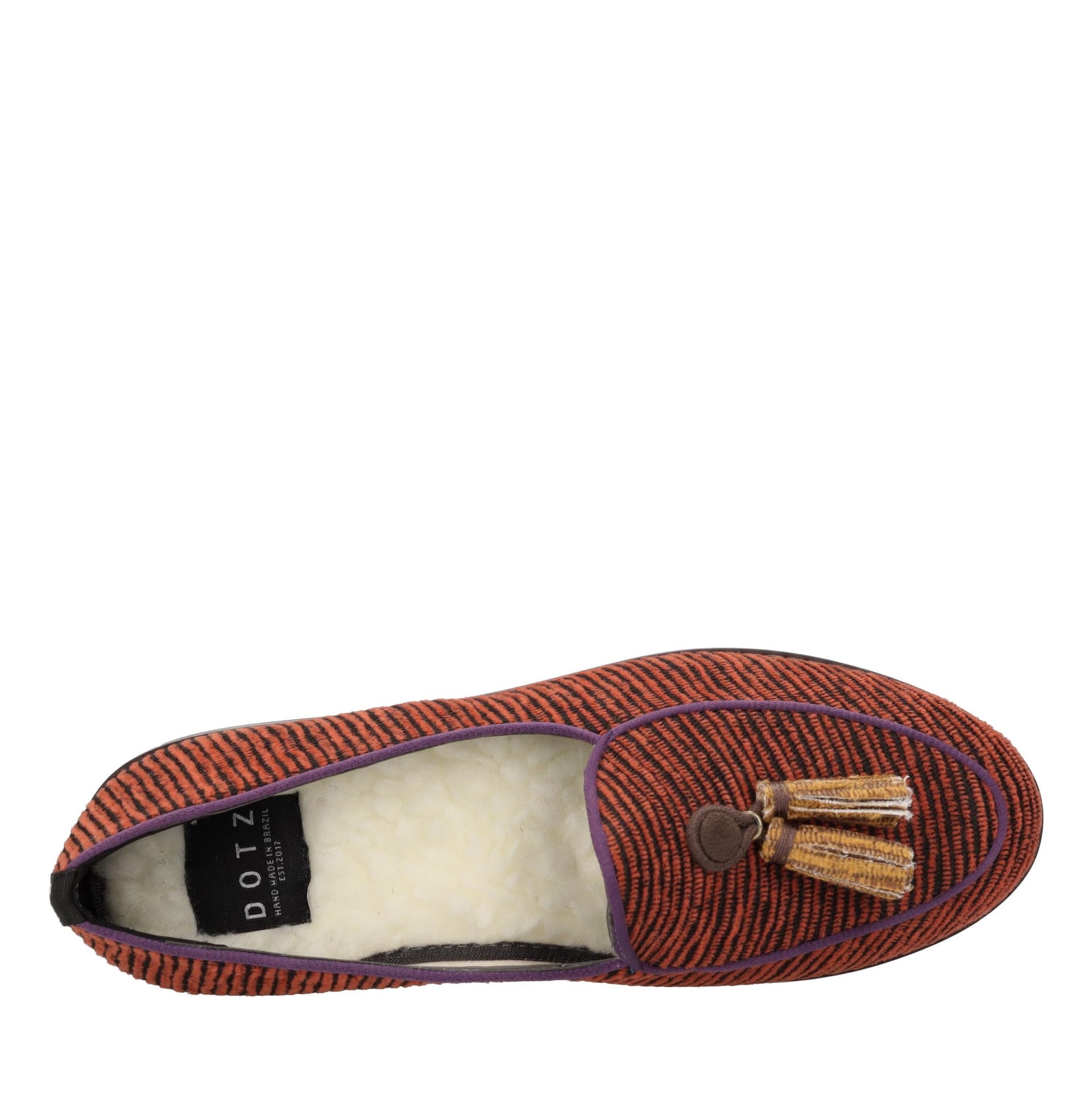 DOTZ Scarpe basse Arancio da donna in Sneaker casual Drestige - Casamassima, commercioVirtuoso.it