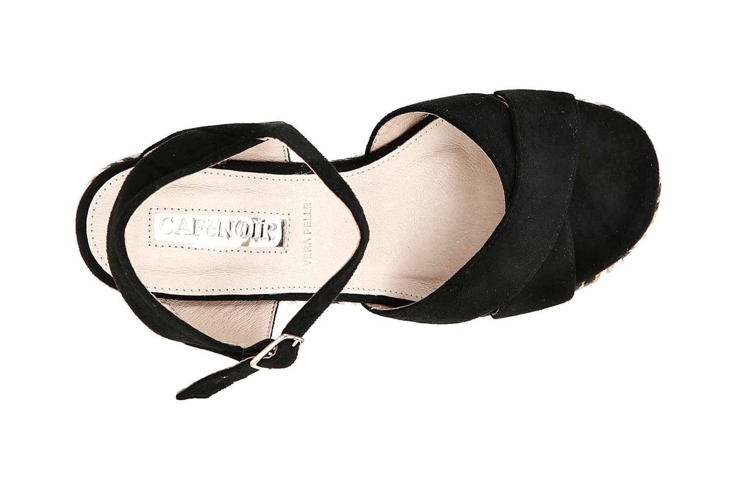 SANDALO INCROCIO IN MICROFIBRA in Pantofole 3A Moda Mare Sport - Bellaria Igea Marina, commercioVirtuoso.it
