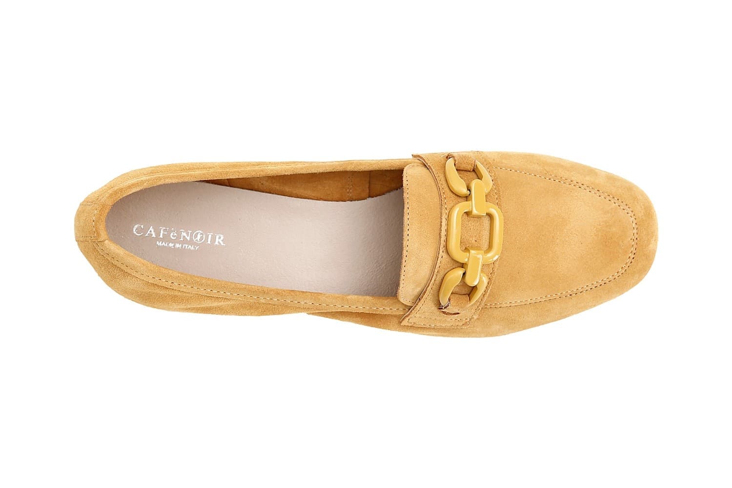 MOCASSINO IN PELLE SCAMOSCIATA in Loafer e mocassini 3A Moda Mare Sport - Bellaria Igea Marina, commercioVirtuoso.it