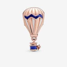 Pandora Charm Mongolfiera blu in Bead Charm Alba Gioielli - Casoria, commercioVirtuoso.it