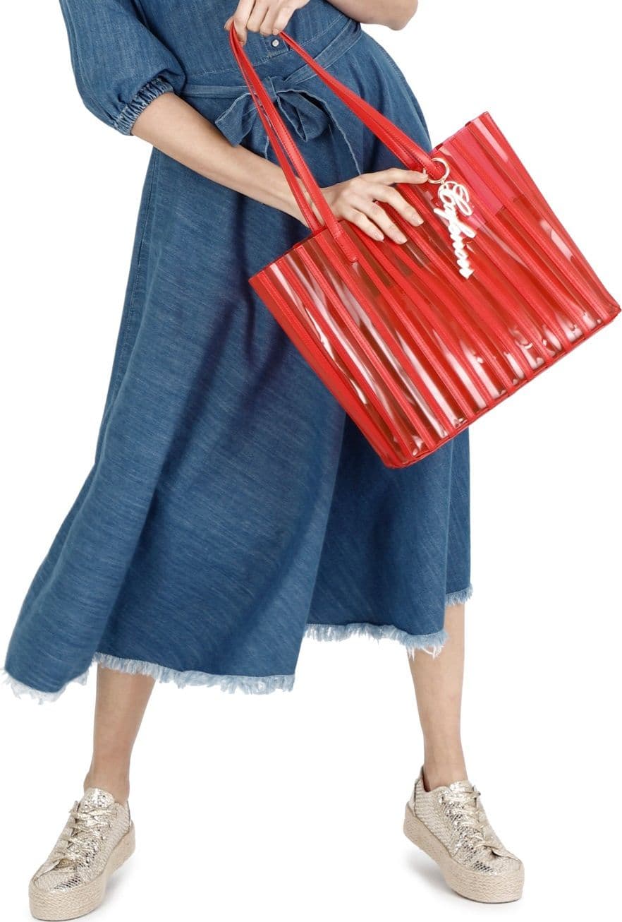 SHOPPING PLISSE in Borse riutilizzabili per la spesa 3A Moda Mare Sport - Bellaria Igea Marina, commercioVirtuoso.it