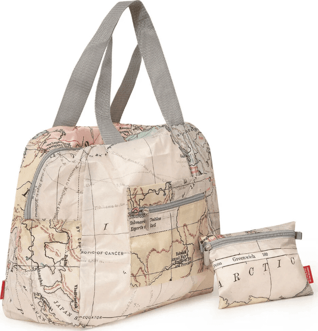 Legami - Borsa da Viaggio Pieghevole tema travel (TSB0001)