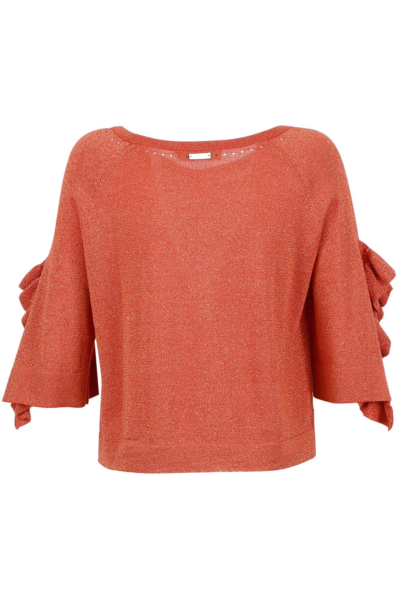 MAGLIA RUCHES ALLA MANICA in Canotte 3A Moda Mare Sport - Bellaria Igea Marina, commercioVirtuoso.it