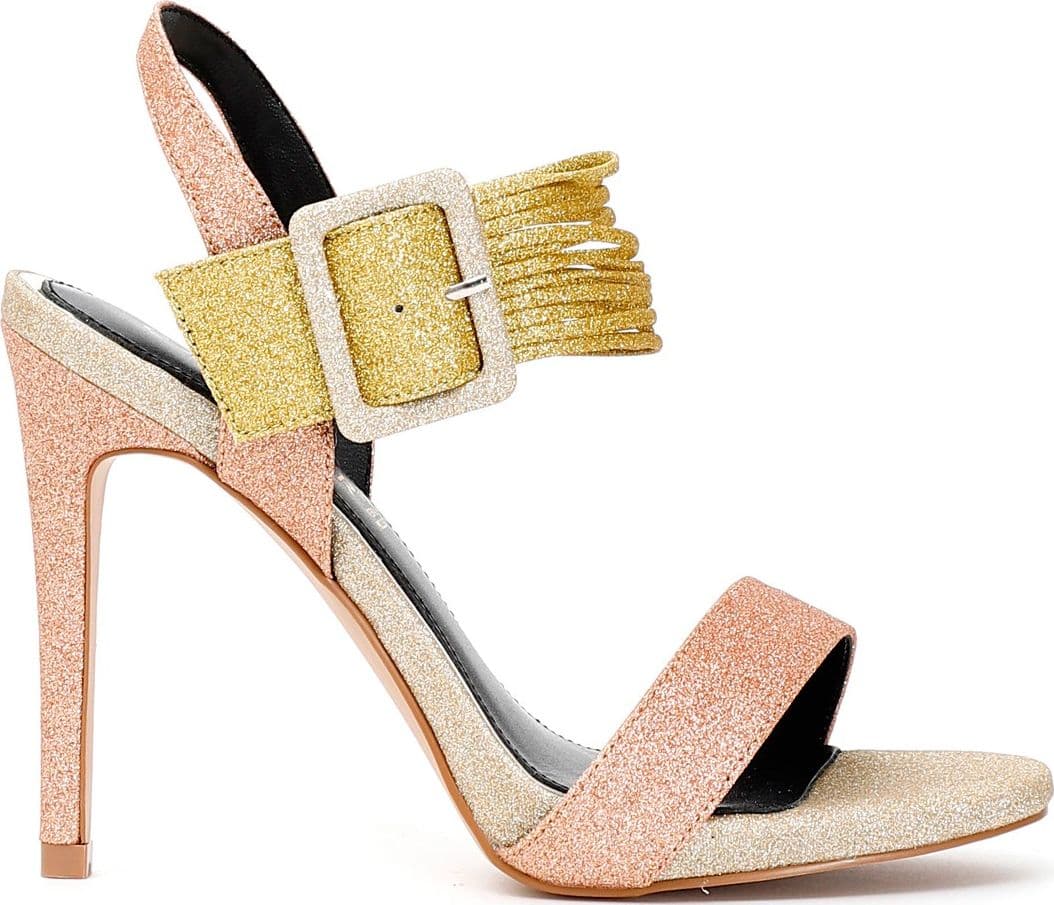 Scarpe col tacco per bambine e ragazze
