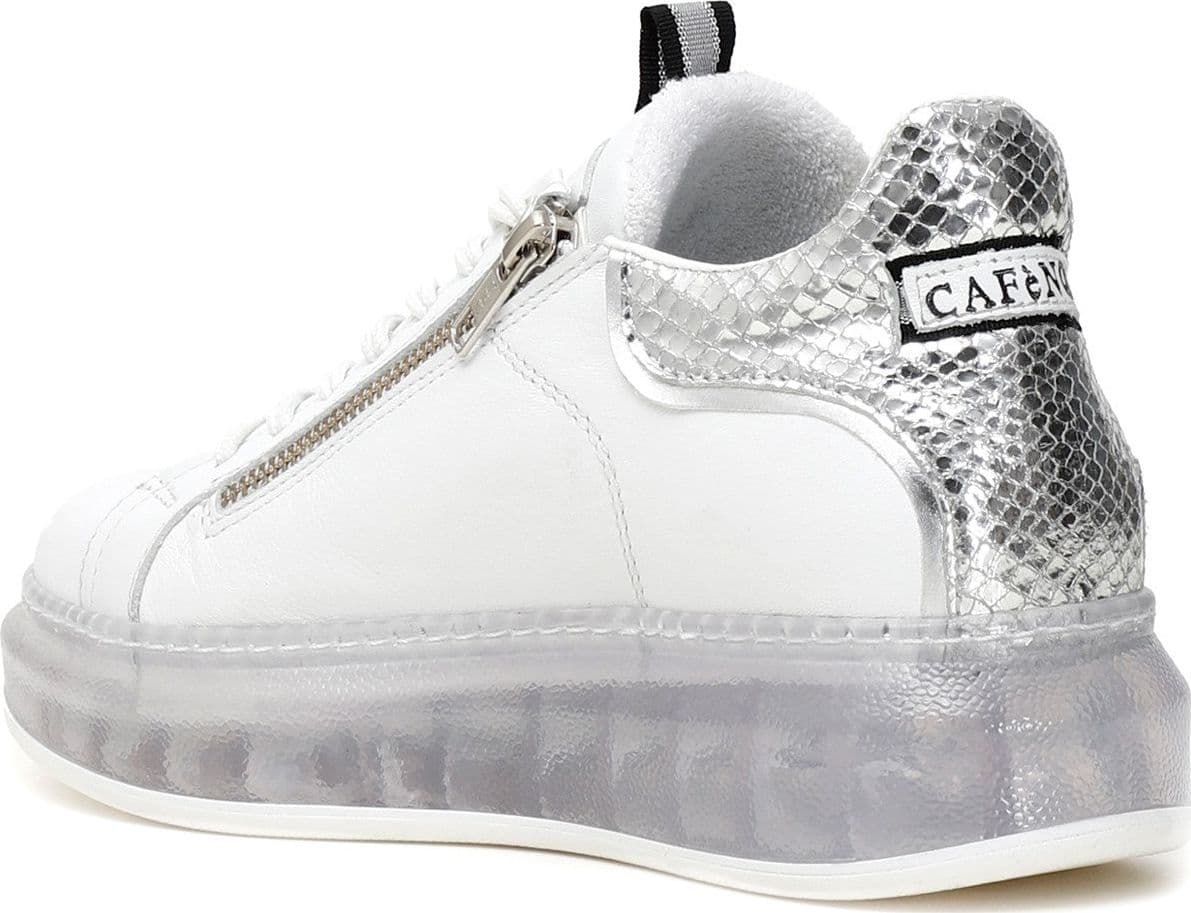 SNEAKERS IN PELLE CON CERNIERA in Sneaker casual 3A Moda Mare Sport - Bellaria Igea Marina, commercioVirtuoso.it