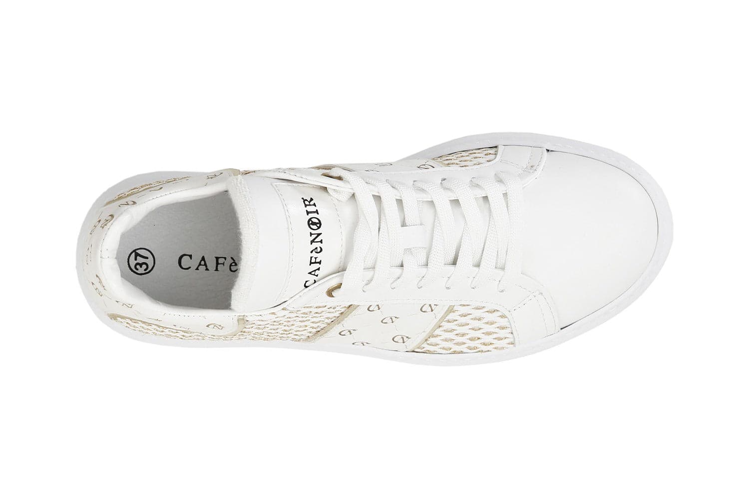 SNEAKERS IN RAFFIA E PELLE in Sneaker casual 3A Moda Mare Sport - Bellaria Igea Marina, commercioVirtuoso.it