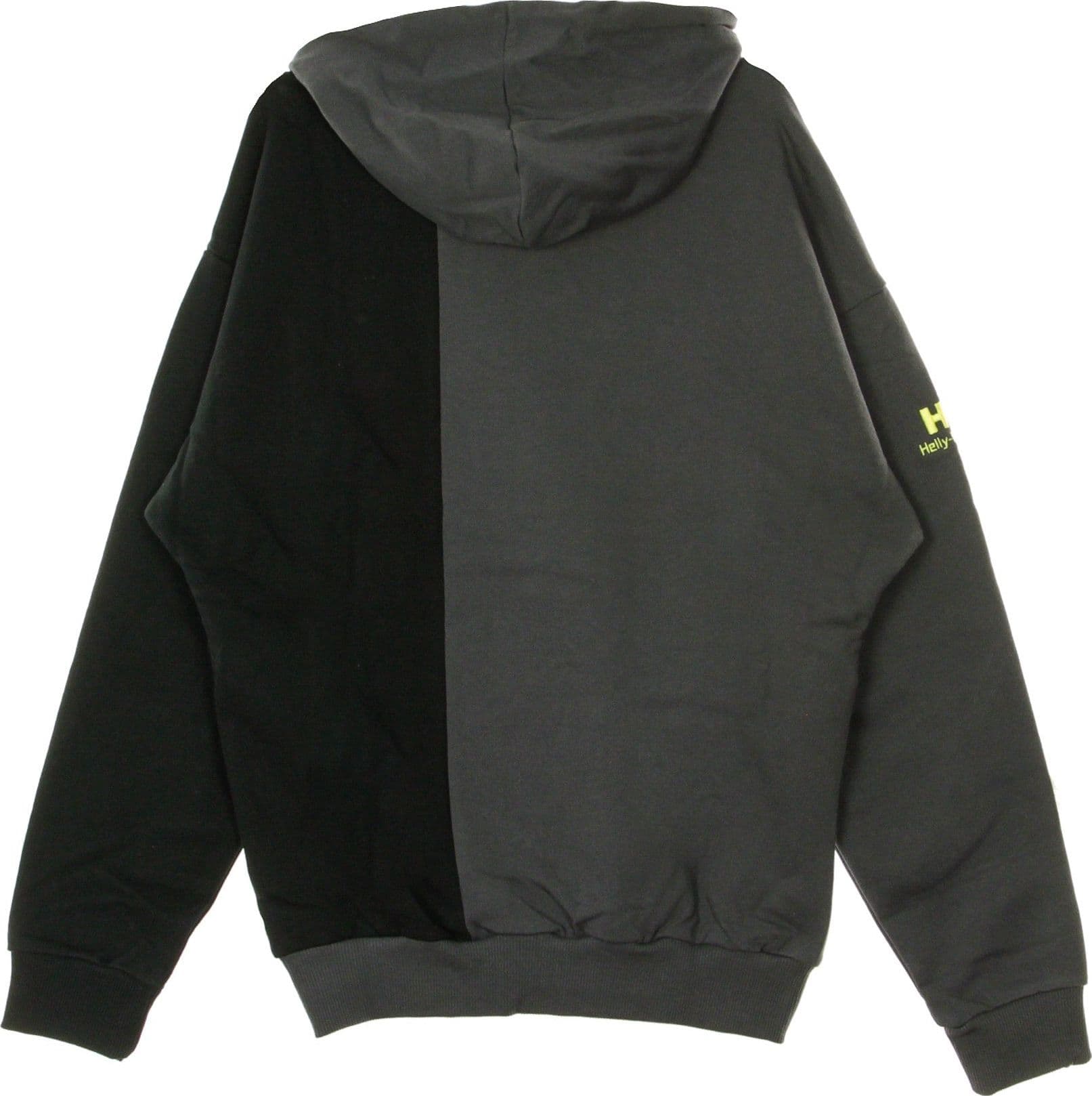 HELLY HANSEN Felpa Leggera Cappuccio Uomo Blocked Hoodie Charcoal/charbon da uomo in Felpe con cappuccio Drestige - Casamassima, commercioVirtuoso.it