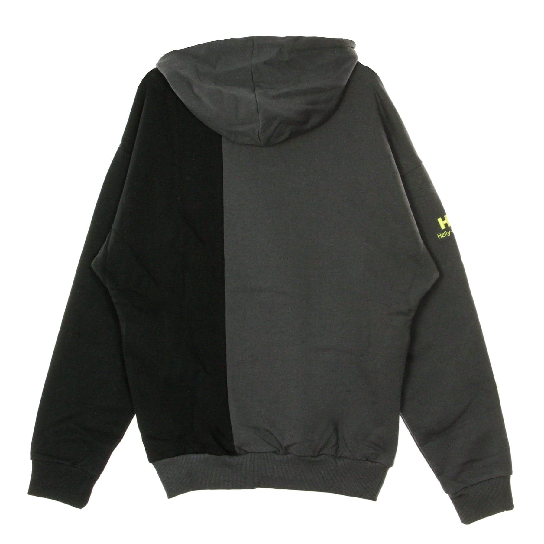 HELLY HANSEN Felpa Leggera Cappuccio Uomo Blocked Hoodie Charcoal/charbon da uomo in Felpe con cappuccio Drestige - Casamassima, commercioVirtuoso.it