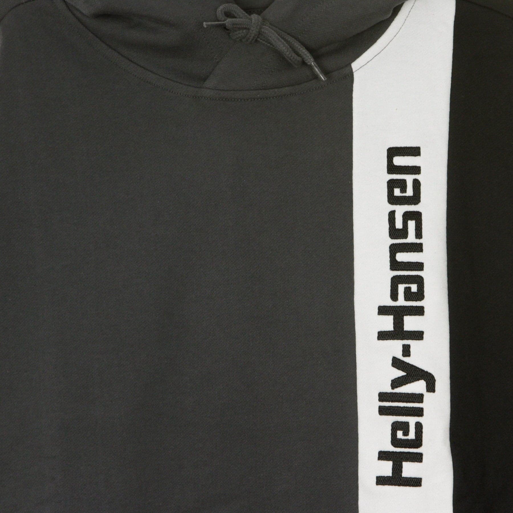 HELLY HANSEN Felpa Leggera Cappuccio Uomo Blocked Hoodie Charcoal/charbon da uomo in Felpe con cappuccio Drestige - Casamassima, commercioVirtuoso.it