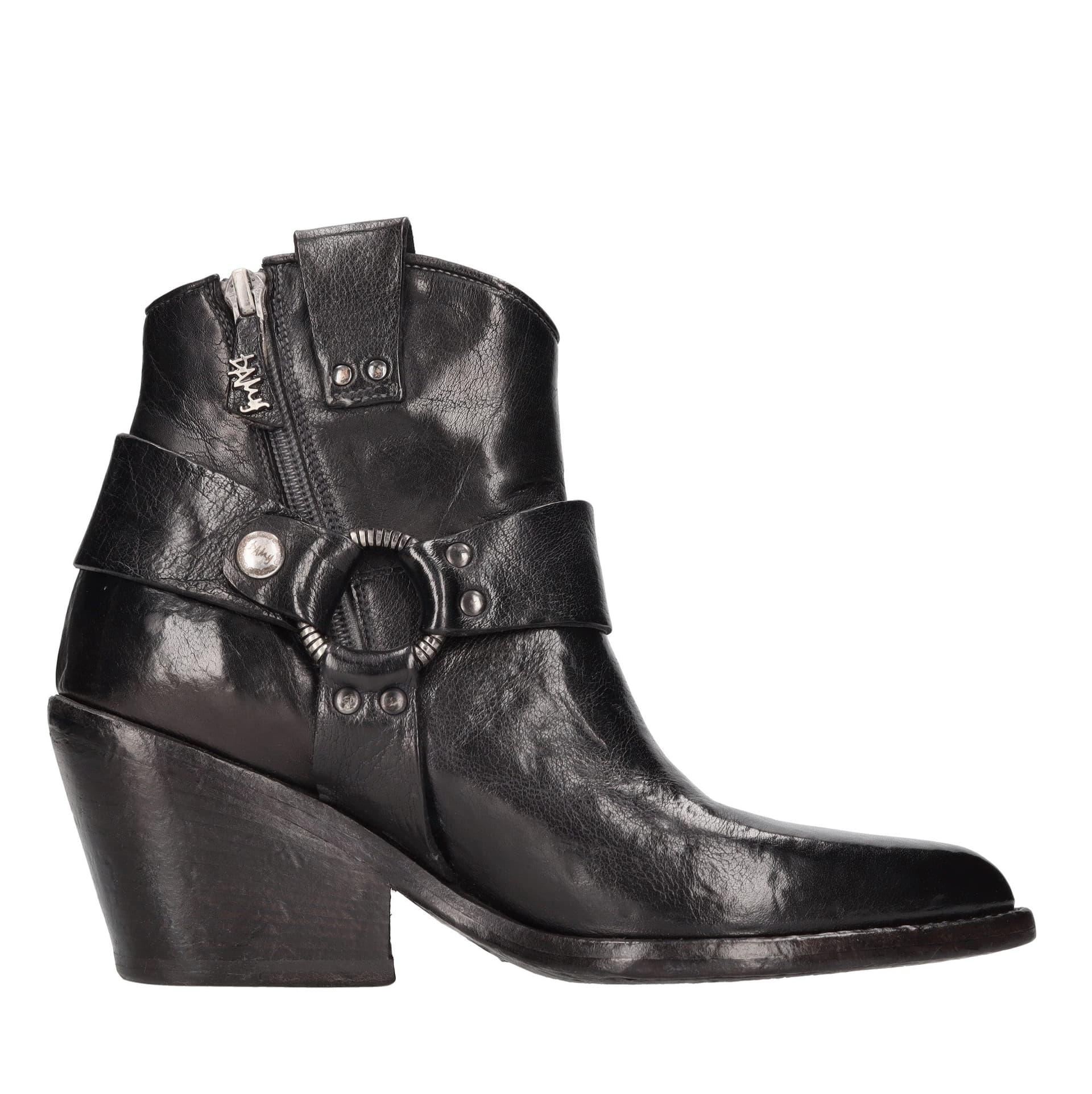 Damy Stivali Nero da donna in Stivali Drestige - Casamassima, commercioVirtuoso.it