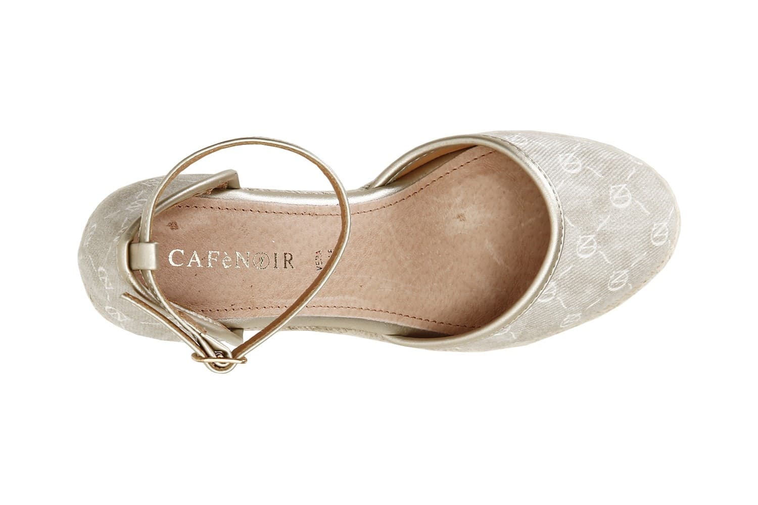 SCARPE IN TESSUTO SU ZEPPA CORDA in Sneaker casual 3A Moda Mare Sport - Bellaria Igea Marina, commercioVirtuoso.it