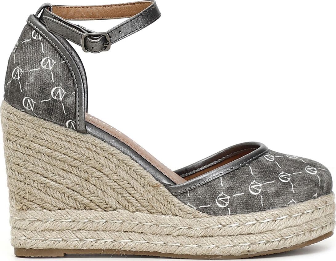 SCARPE IN TESSUTO SU ZEPPA CORDA in Sneaker casual 3A Moda Mare Sport - Bellaria Igea Marina, commercioVirtuoso.it