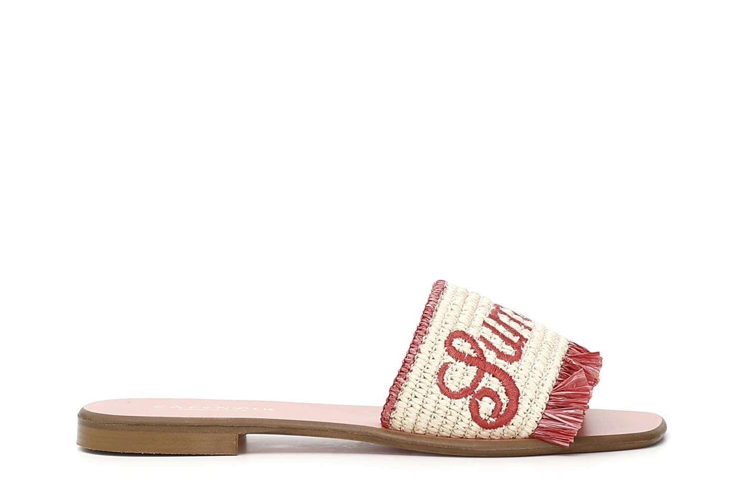 CIABATTA IN RAFFIA in Pantofole 3A Moda Mare Sport - Bellaria Igea Marina, commercioVirtuoso.it