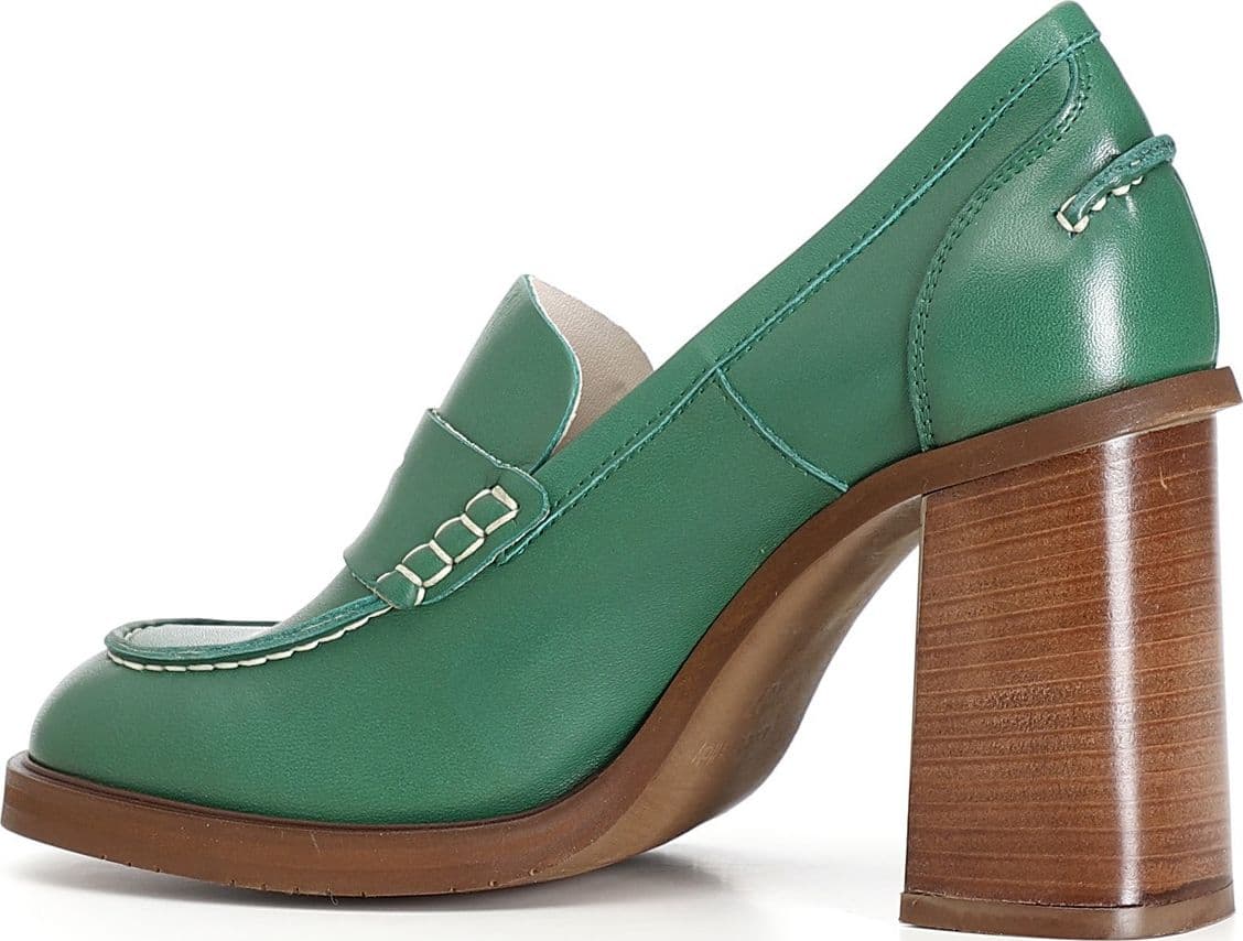 MOCASSINO IN PELLE in Loafer e mocassini 3A Moda Mare Sport - Bellaria Igea Marina, commercioVirtuoso.it