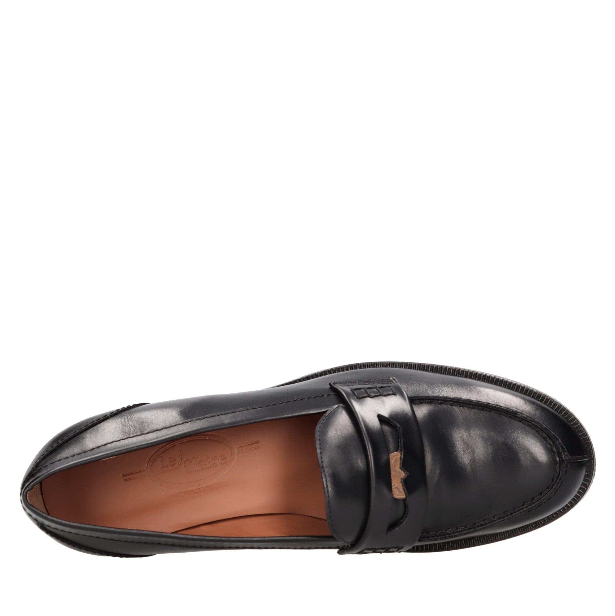 LE CLAIRE Scarpe basse Nero da donna in Sneaker casual Drestige - Casamassima, commercioVirtuoso.it