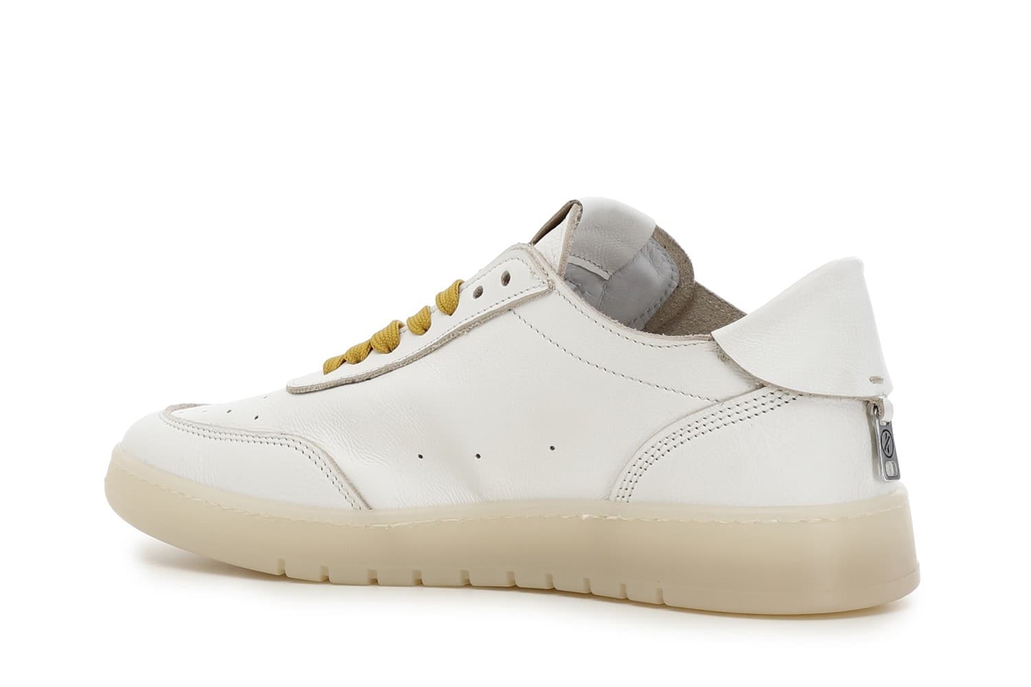 SNEAKERS IN PELLE in Sneaker casual 3A Moda Mare Sport - Bellaria Igea Marina, commercioVirtuoso.it