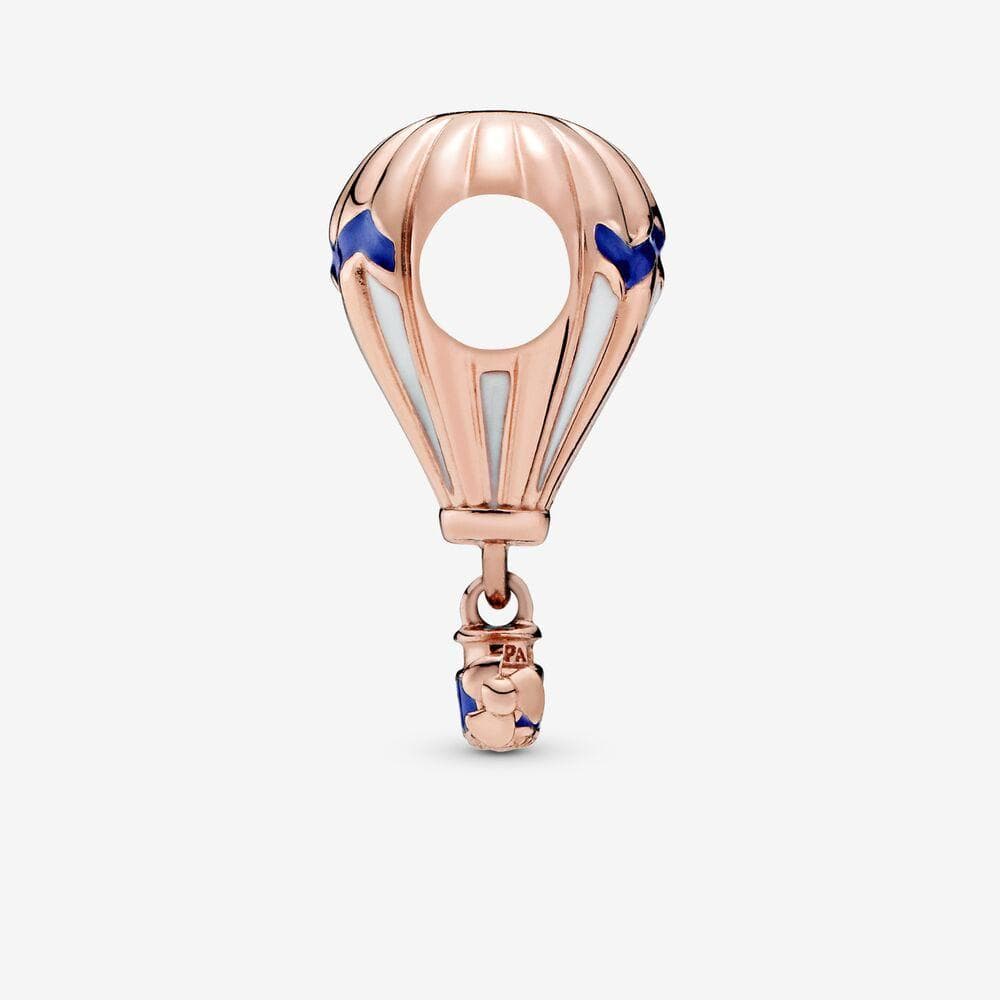 Pandora Charm Mongolfiera blu in Bead Charm Alba Gioielli - Casoria, commercioVirtuoso.it