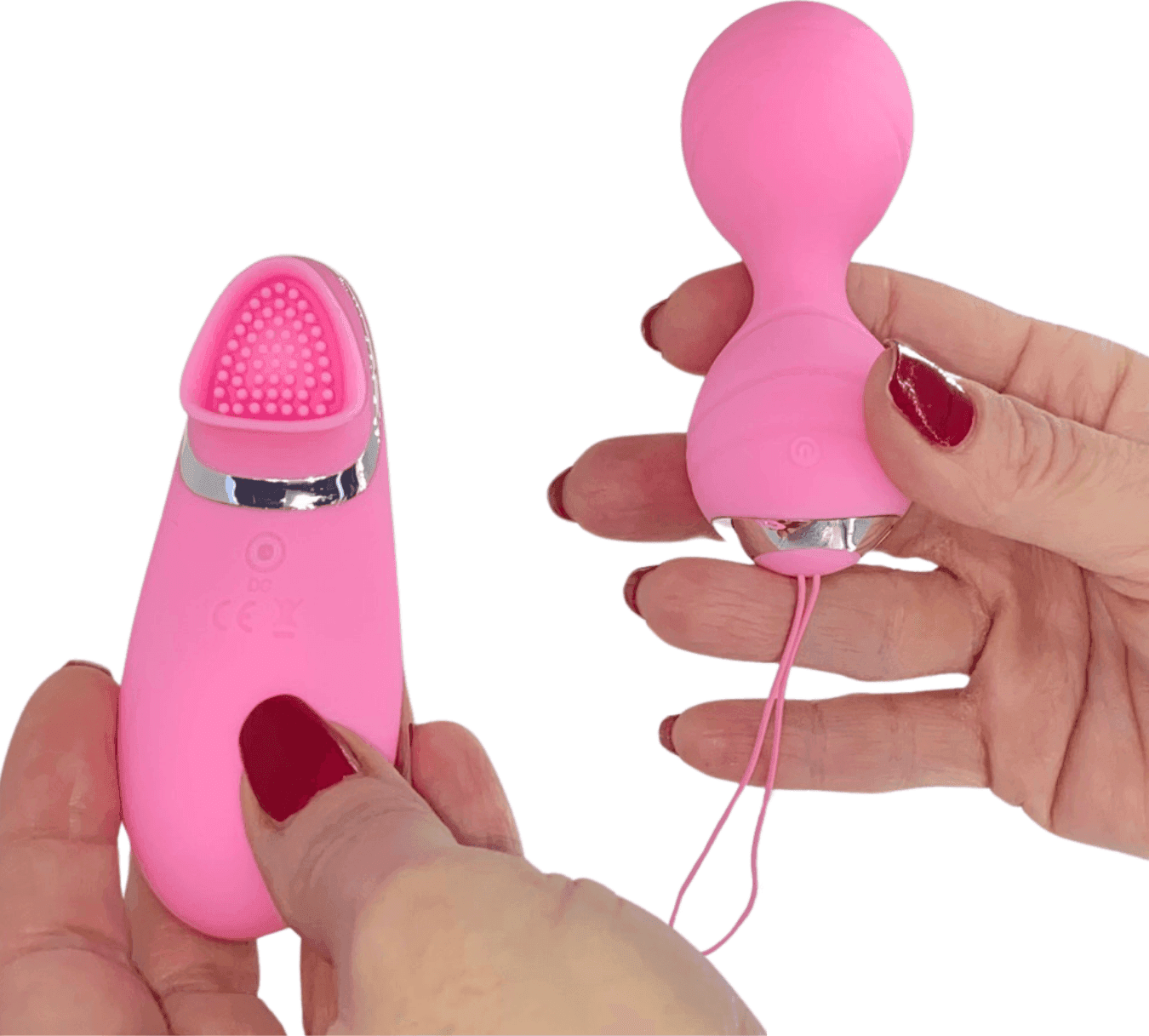 Ovetto Vibrante con Telecomando Palline Vaginali Vibranti Stimolatore Clitorideo in Vibratori proiettile e ovuli vibranti Do You Erotic - Napoli, commercioVirtuoso.it