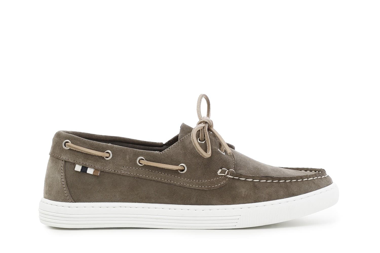 BARCA IN PELLE in Scarpe da barca 3A Moda Mare Sport - Bellaria Igea Marina, commercioVirtuoso.it