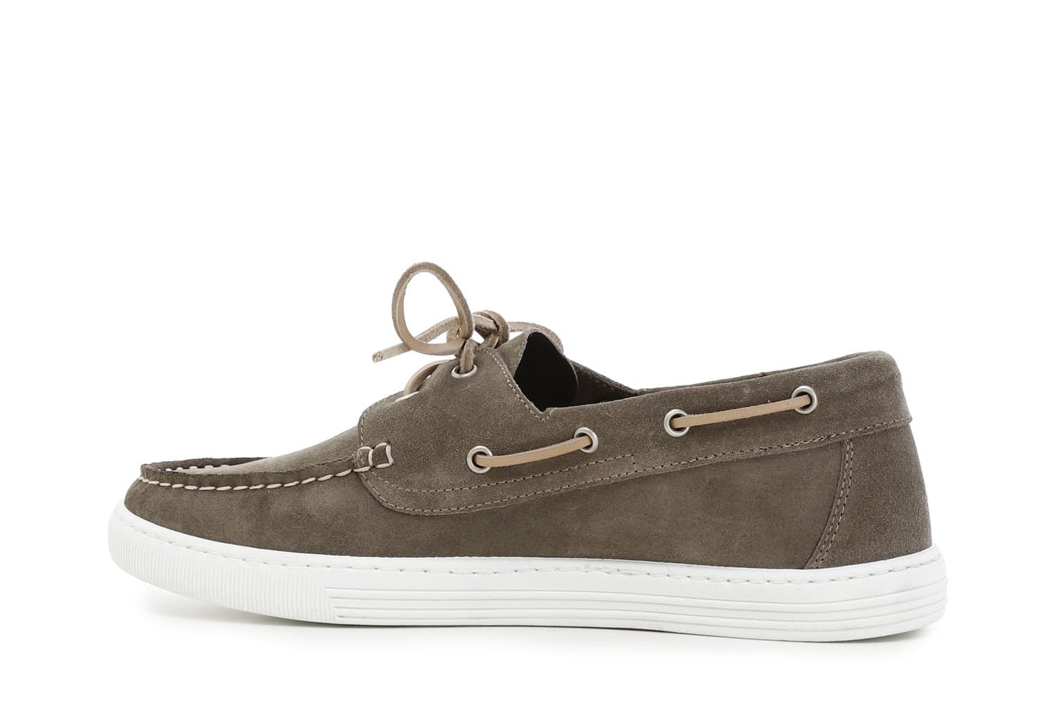 BARCA IN PELLE in Scarpe da barca 3A Moda Mare Sport - Bellaria Igea Marina, commercioVirtuoso.it