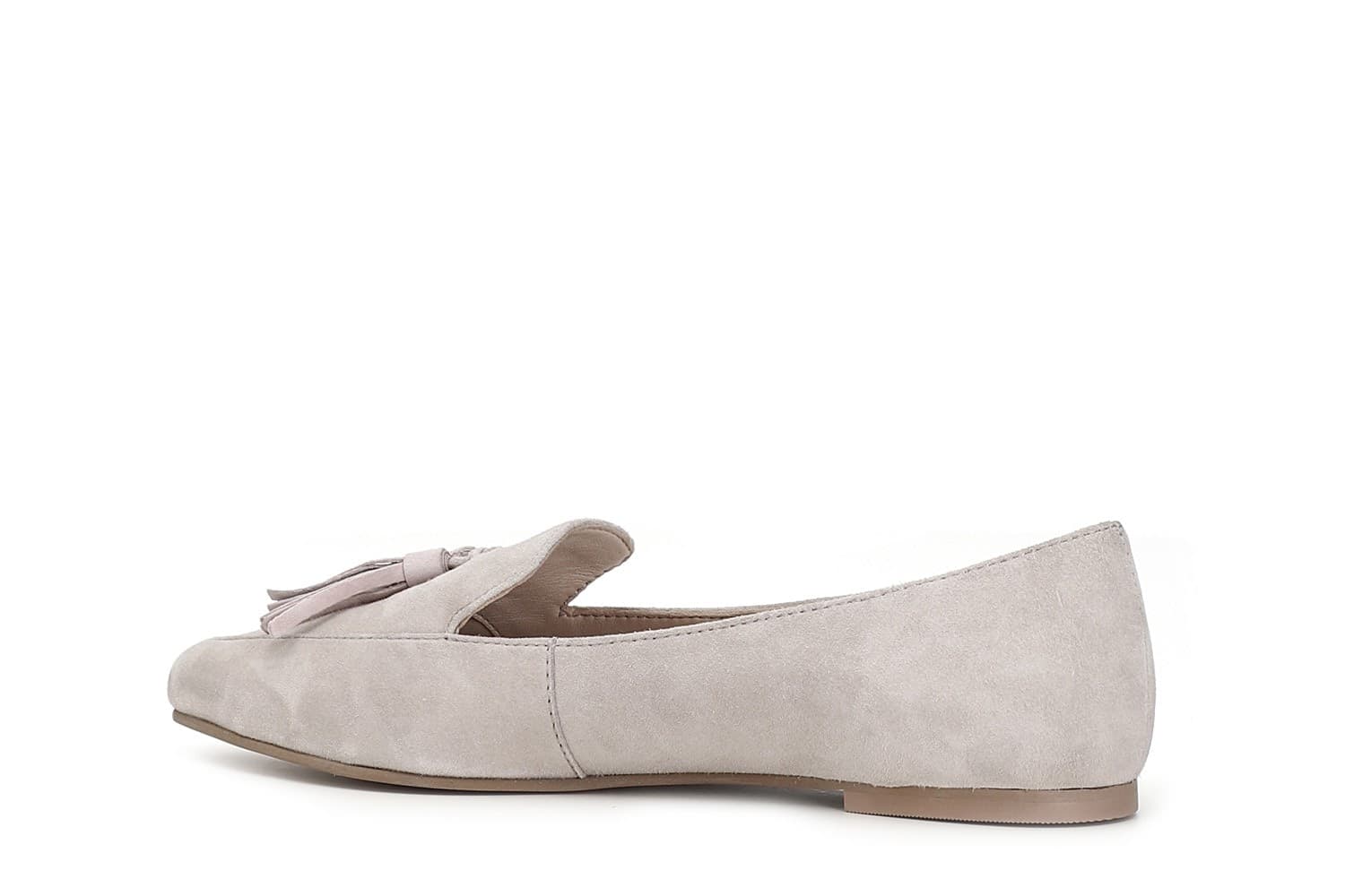 MOCASSINI IN PELLE SCAMOSCIATA CON NAPPINE in Loafer e mocassini 3A Moda Mare Sport - Bellaria Igea Marina, commercioVirtuoso.it