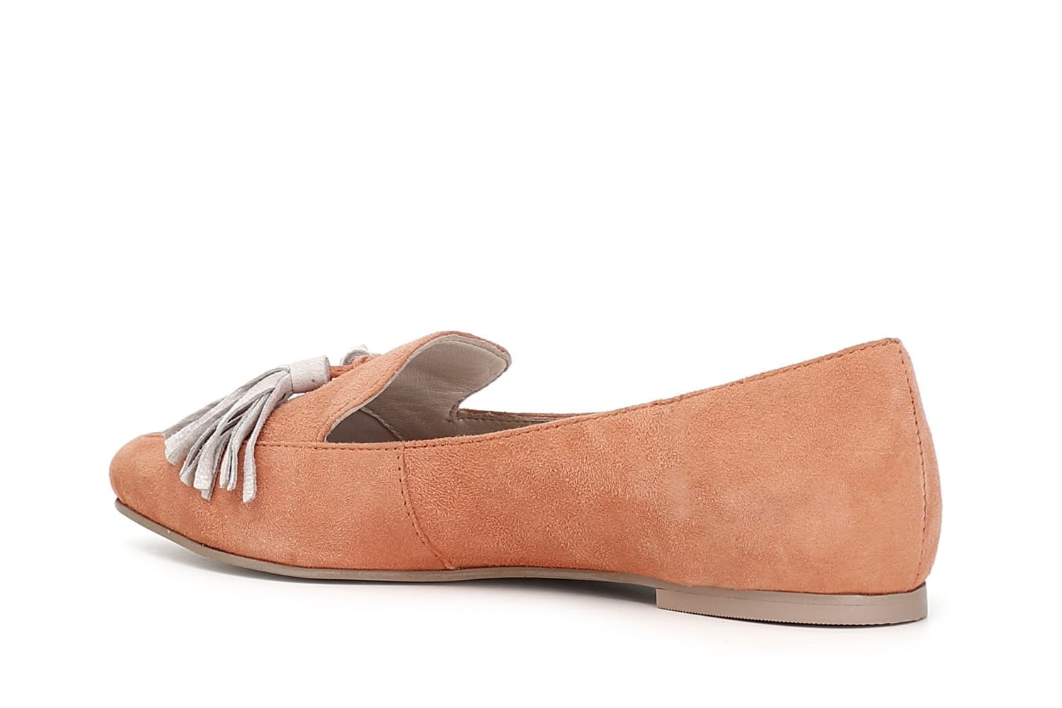 MOCASSINI IN PELLE SCAMOSCIATA CON NAPPINE in Loafer e mocassini 3A Moda Mare Sport - Bellaria Igea Marina, commercioVirtuoso.it