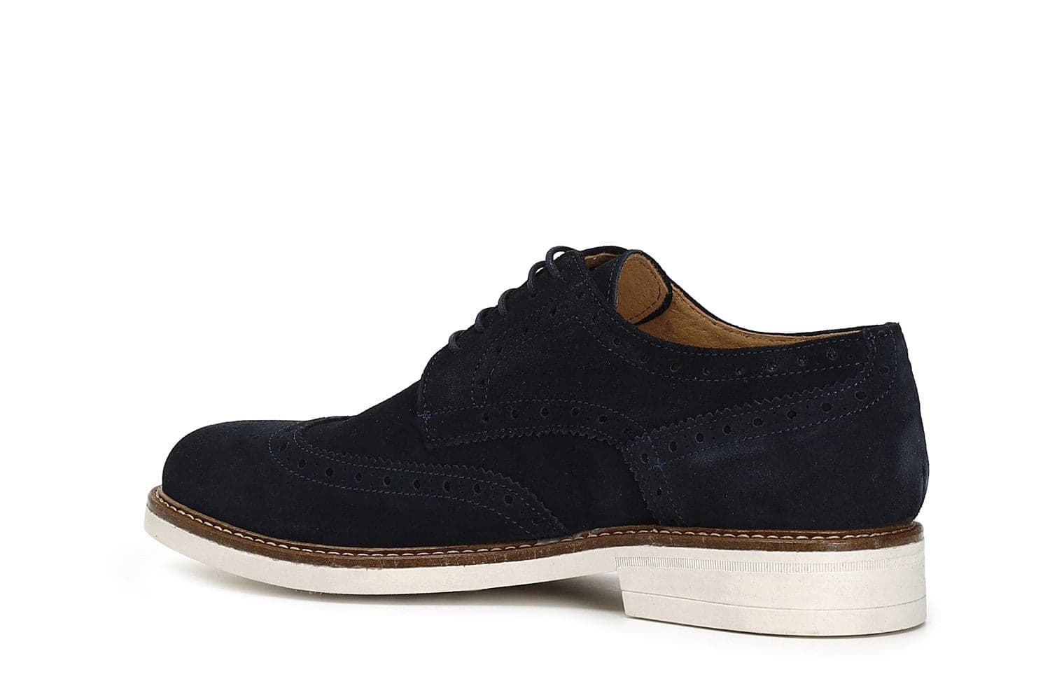 DERBY INGLESE IN PELLE SCAMOSCIATA in Scarpe stringate basse 3A Moda Mare Sport - Bellaria Igea Marina, commercioVirtuoso.it