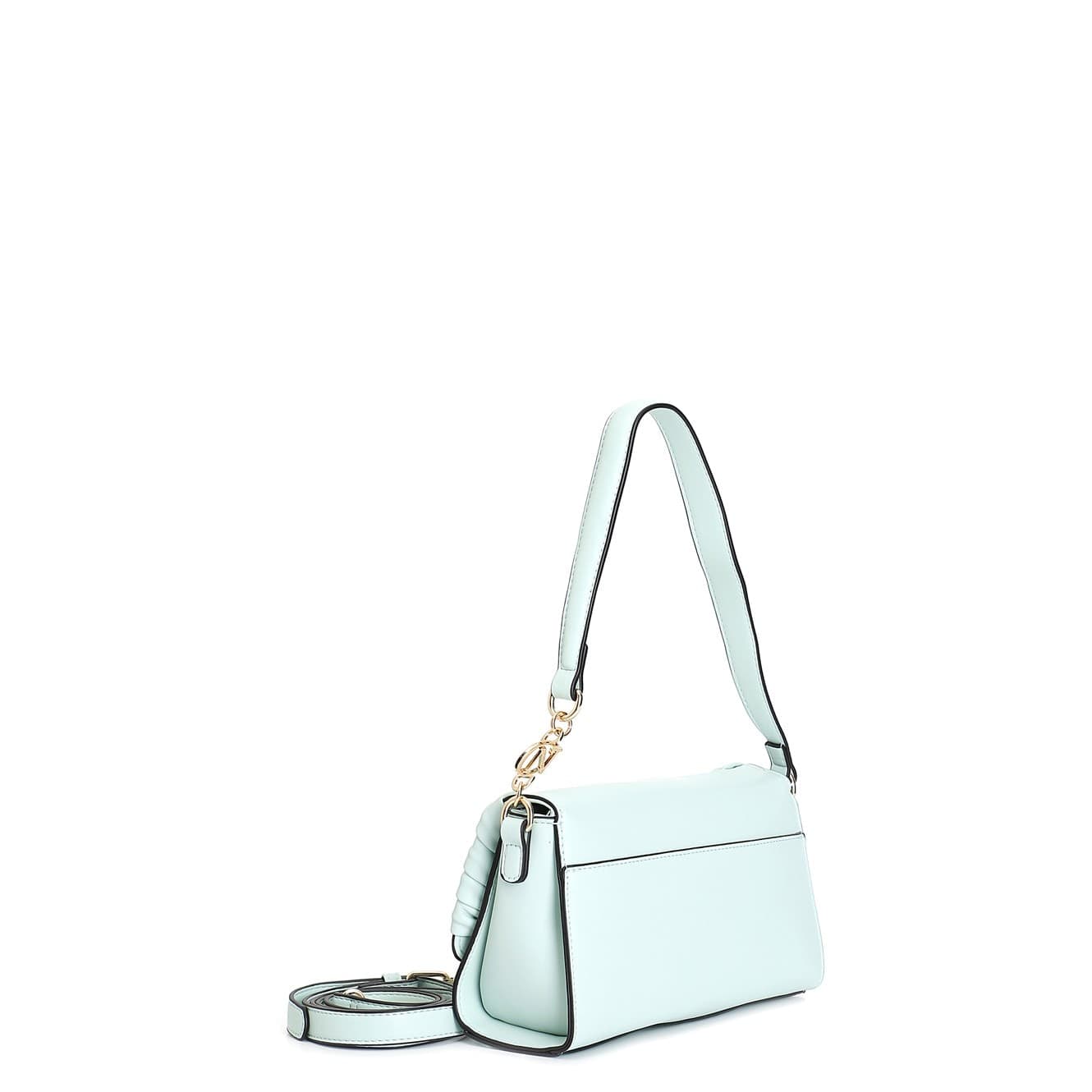 BORSA A SPALLA CON GROSSA INFILATURA in Borse a spalla 3A Moda Mare Sport - Bellaria Igea Marina, commercioVirtuoso.it