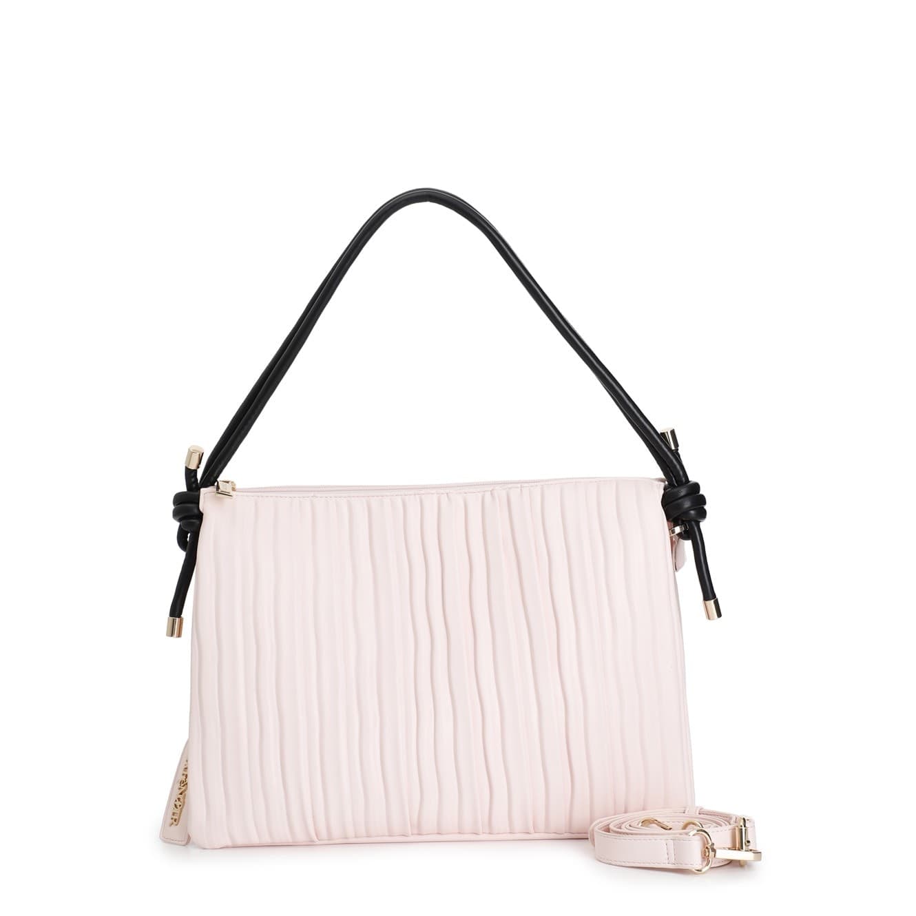 BORSA A SPALLA PLISSETTATA in Borse a spalla 3A Moda Mare Sport - Bellaria Igea Marina, commercioVirtuoso.it