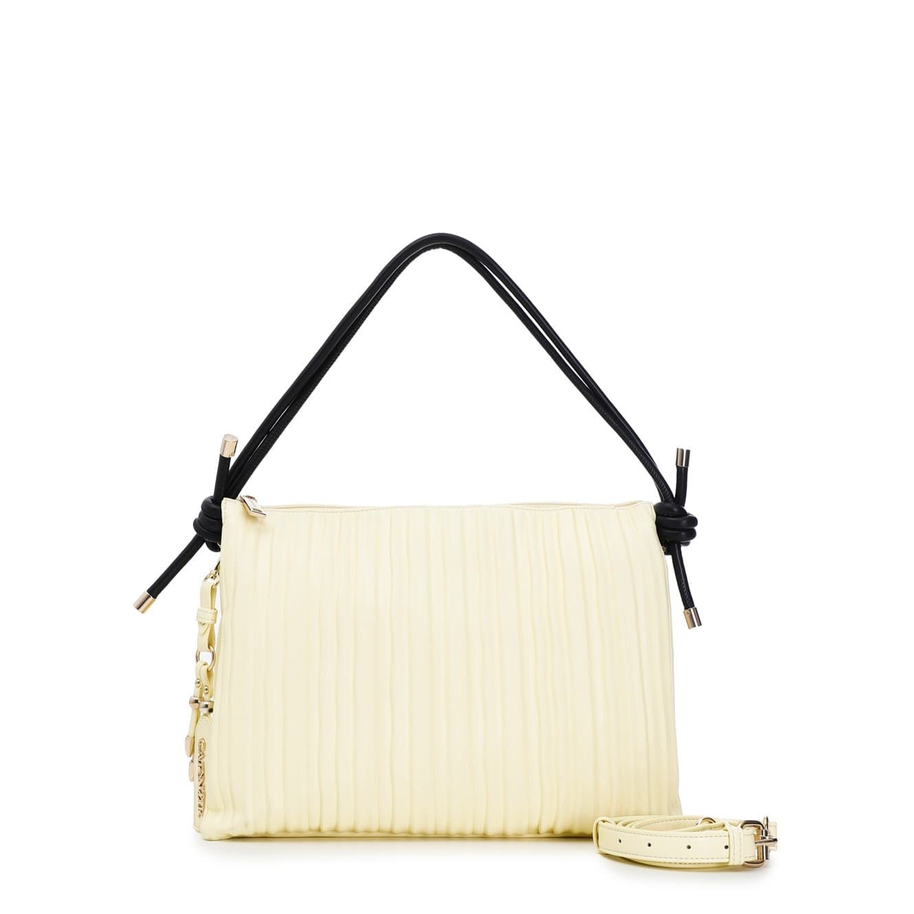 BORSA A SPALLA PLISSETTATA in Borse a spalla 3A Moda Mare Sport - Bellaria Igea Marina, commercioVirtuoso.it