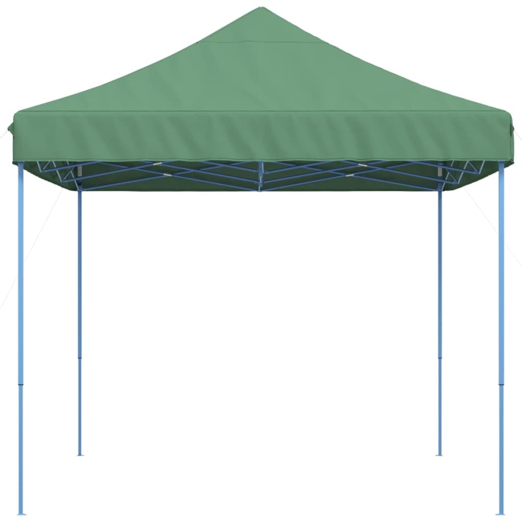 Tenda da Festa Pieghevole Pop-Up Verde Struttura Blu 410x279x315 cm in Tende per eventi e tendoni Esplodia - Napoli, commercioVirtuoso.it