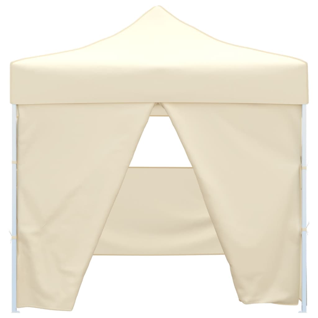 Tenda Pieghevole Crema 3 x 3 m con 4 Pareti in Tende per eventi e tendoni Esplodia - Napoli, commercioVirtuoso.it