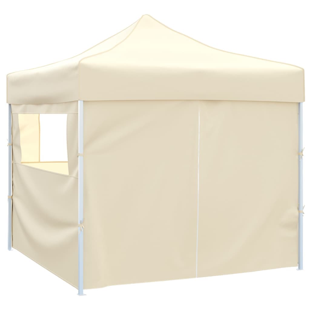 Tenda Pieghevole Crema 3 x 3 m con 4 Pareti in Tende per eventi e tendoni Esplodia - Napoli, commercioVirtuoso.it