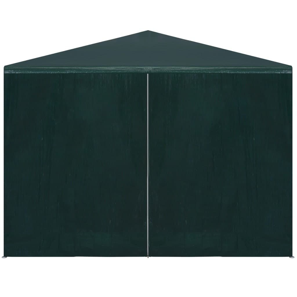 Tendone per Feste Verde Resistente All'acqua e ai Raggi UV 3x12 m 2 m in Tende per eventi e tendoni Esplodia - Napoli, commercioVirtuoso.it
