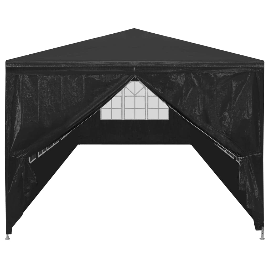 Tenda per Feste 3x12 m Antracite in Tende per eventi e tendoni Esplodia - Napoli, commercioVirtuoso.it