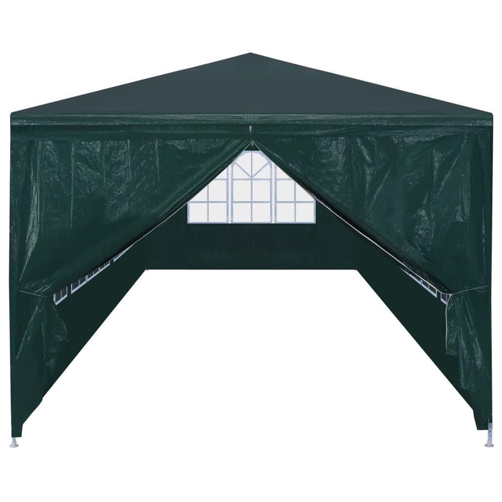 Tendone per Feste Verde Resistente All'acqua e ai Raggi UV 3x12 m 2 m in Tende per eventi e tendoni Esplodia - Napoli, commercioVirtuoso.it